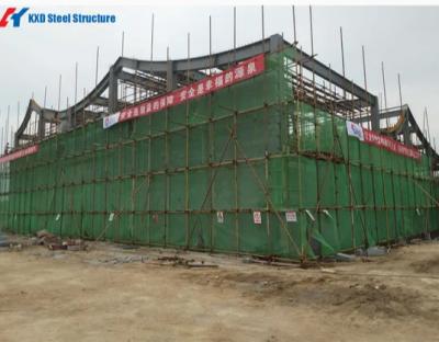 Prefabricated Steel Structure Museum Storage Building
