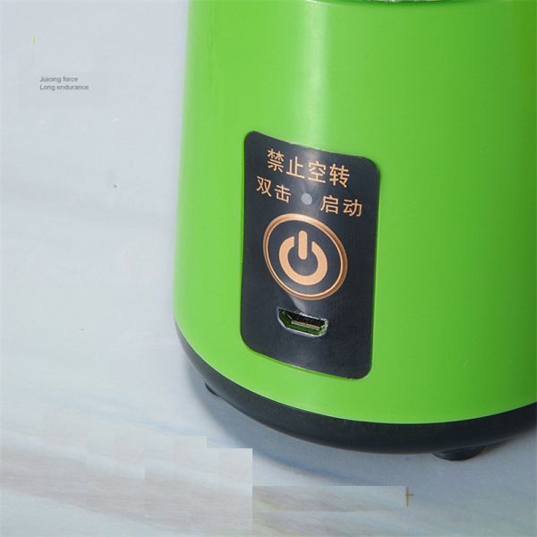 Arrivals Portable Pink Electric Juicer Cup Multifunctional Mini Blender Fruit Mixers