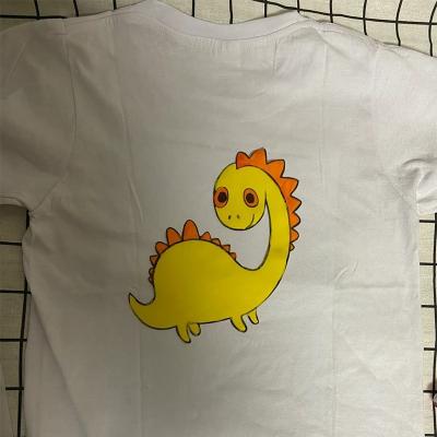 Dark Heat Transfer Paper For Cotton T-Shirts Sublimation Printing No Harm To Human