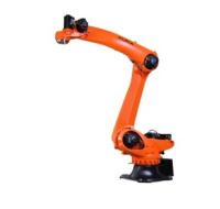 クカ Kr 180-2 Pa 5 軸産業用ロボットパレティライザー
