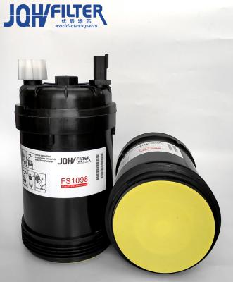 Elementos de filtro FS10098 do combustível 5319680 800154400 separadores de água para os motores de Cummins