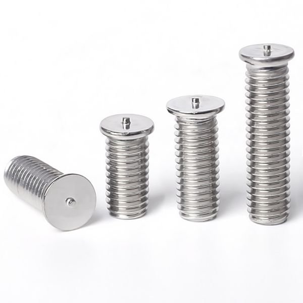 Rust Resistance Custom Made Stainless Steel Screw Heavy Duty