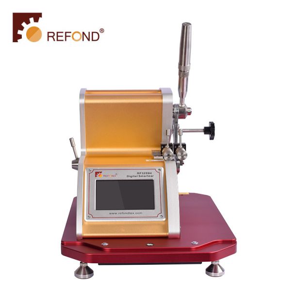 Digital Elmendorf Tear Tester , 128N Textile Testing Machine