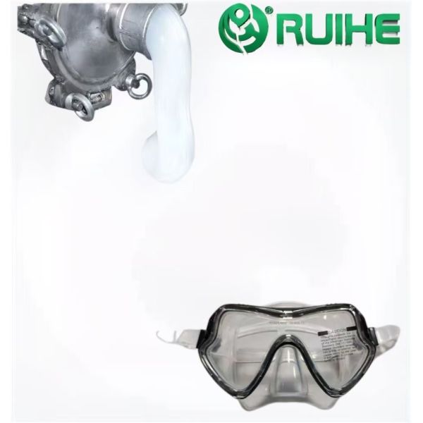 Flexibility And Chemical Resistant Liquid Silicone Rubber Custom Requirements