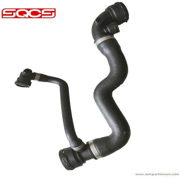 ISO/TS16949 manguera de refrigeración del radiador superior y inferior 17127520668 para BMW E46 316i 318i N45