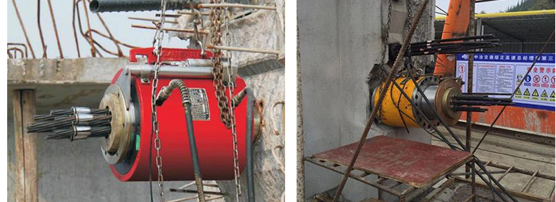 Post Tension Anchor Reliable Performance Suitability For Bridge Construction