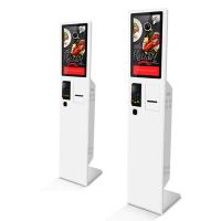 32 Inch entertainment venues restaurant Self Service Payment Kiosk