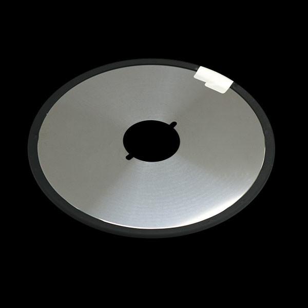 Tungsten Carbide Round Knife Circular Slitter Blades Tissue Toilet Paper Cutting