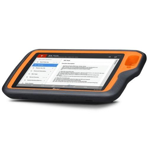 Xhorse VVDI Key Tool Plus Pad Global Version Avancée Complète - Jetons MB Illimités Gratuits et ID48 96 bits 3 Jetons par Jour pendant un An