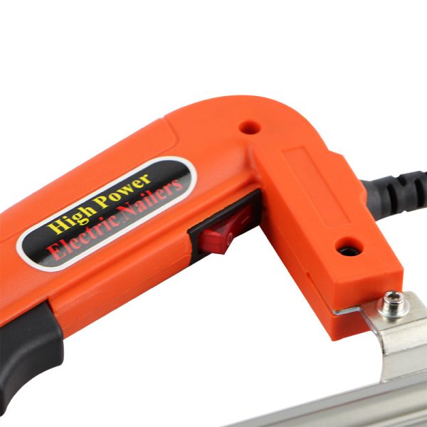 FYF-EF30A Electric Brad Nailer Stapler Tacker Nail Gun F30 for Furniture