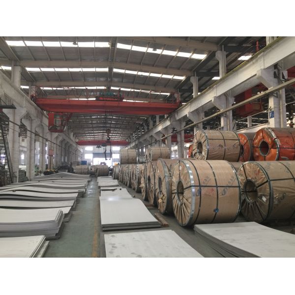 Горяче прокатаная ASTM A240 A240M SS Плита 12Cr13 SUS410 AISI 410 6m 10mm 8mm 1500*6000mm