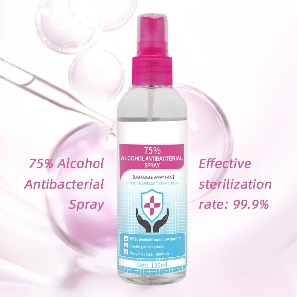 Алкоголь больницы основал дезинфектант, дезинфицирующее средство алкоголя изопропила безводное