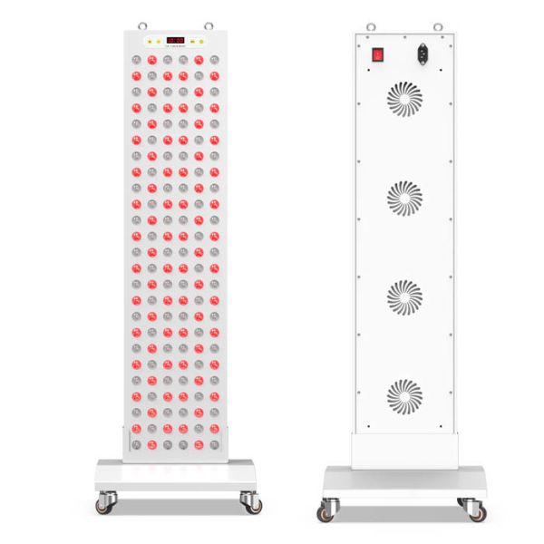 Professional 1000W Red Light Therapy Stand Device For Skin Care