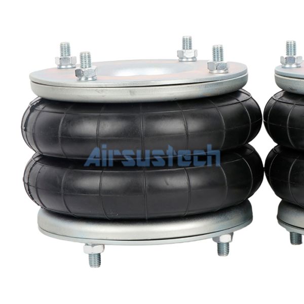 9109011 Parker Pneumatic Air Bellows Ø 200 FD 138-18 DS Contitech Double Air Spring