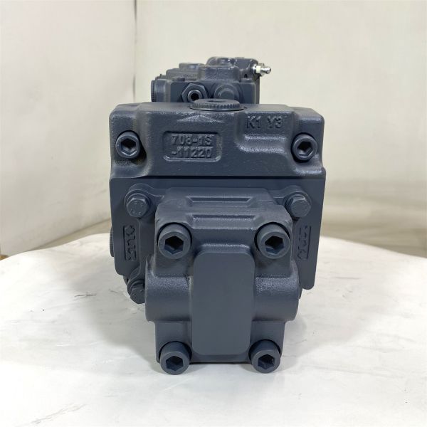 PC45R-8 Main Hydraulic pump for komatsu Excavator spare parts 708-1T-00132 708-1T-00131 Axial Piston pump aftermarket