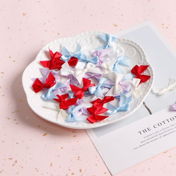 Плотноцветные луки MSD - идеальный конец для упаковки подарков на конец праздника.