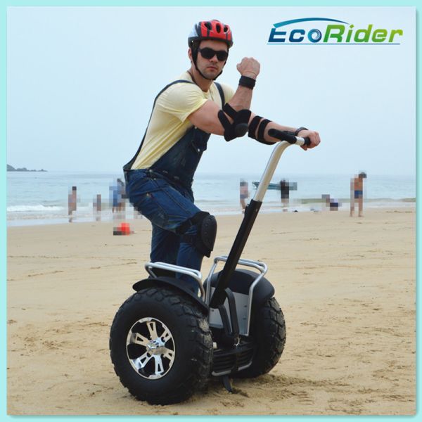 App Controlled Chariot Electric Scooter 4000 Watt With Samsung Lithium Batteries