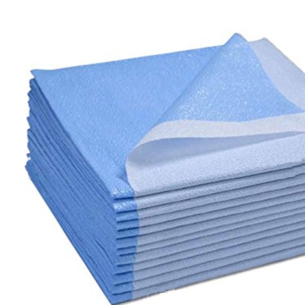 Professional Surgical Waterproof Nonwoven Hospital Medical Disposable Bed Sheet