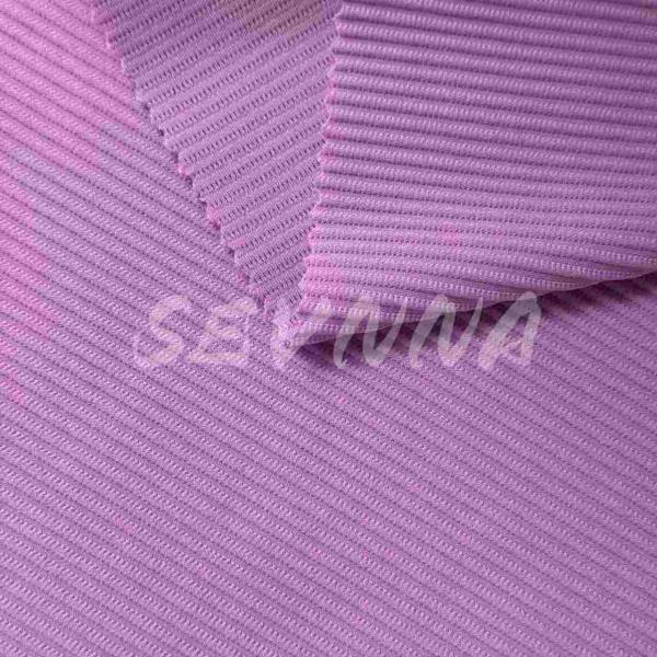 Polyester Spandex Fabric Material for Comfortable and Durable Clothing