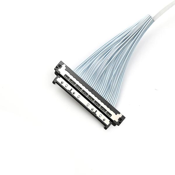 0.4mm Pitch Connector USL20-30SS-012B - Solutions personnalisées pour les systèmes de surveillance