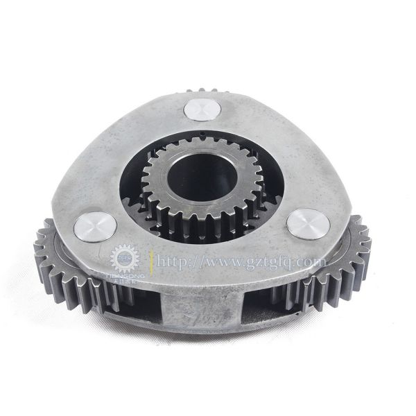 EX300-1 Planetary Reductor Assembly Planet Gear Sun Gear For Excavator Travel Carrier Assy