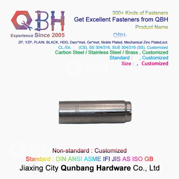 Gr 304 Stainless Steel Expansion Bolt M6 - M20