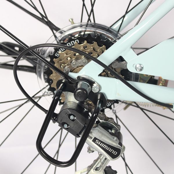 Steel Material Alloy Frame Road Bike For Fast And Easy Riding