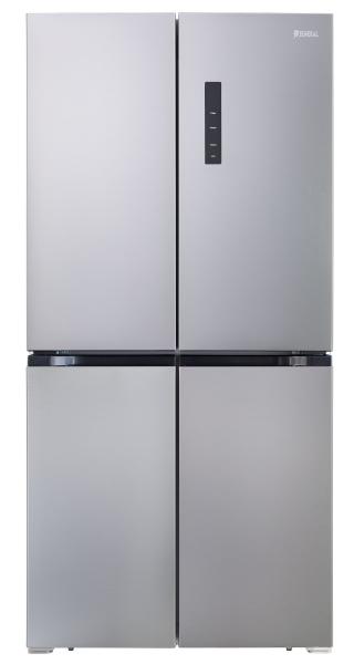 Frost Free Side By Side Refrigerator Freezer Big Capacity Fashion Interior Design