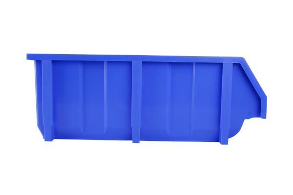 Conveniently-sized PP Tool Storage Bin for Small Parts Screws Plastic Organizer Box