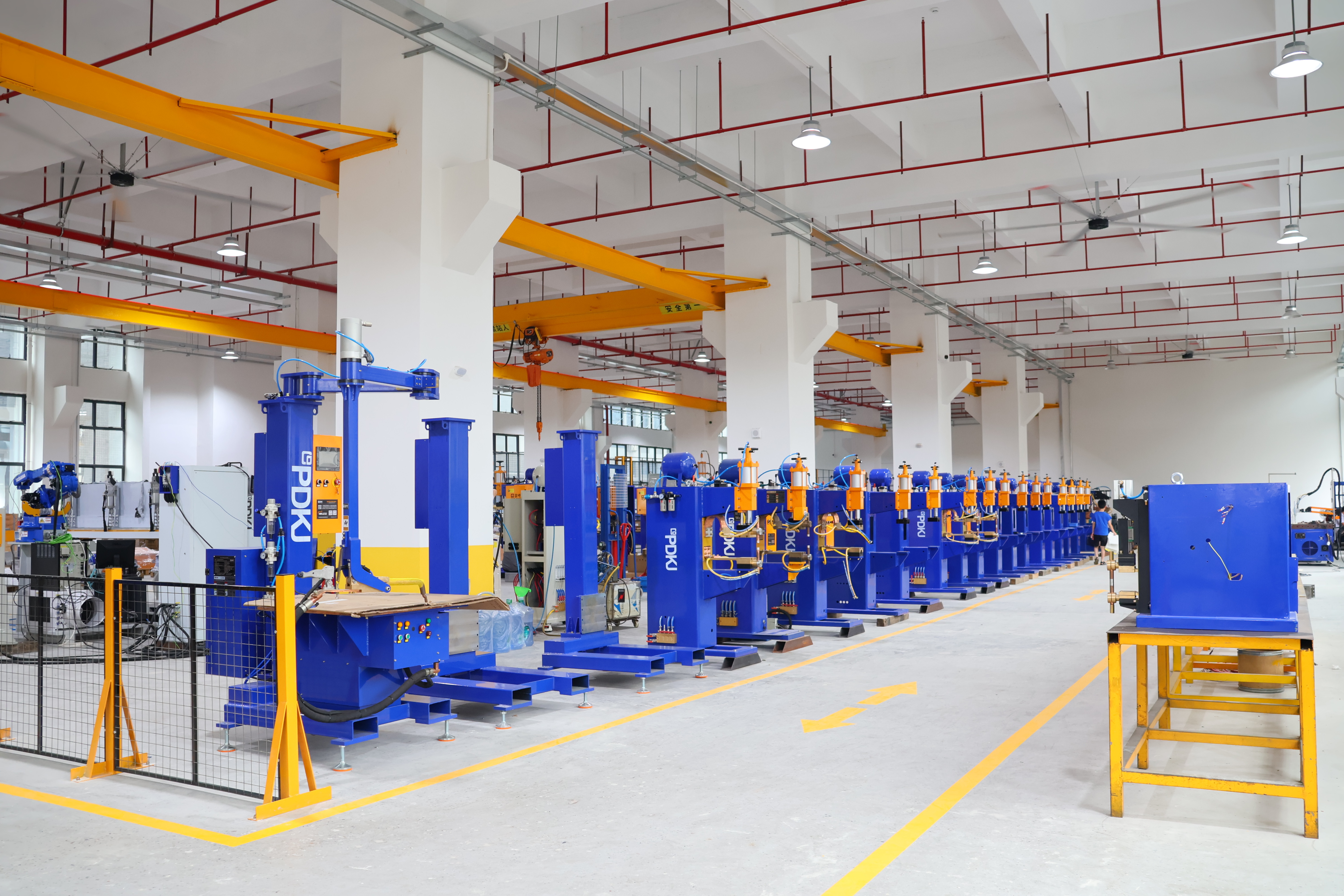 Guangdong Pudian Automation Technology Co., Ltd