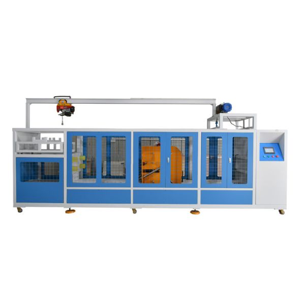 IEC62196-1 Electric Vehicle Drive Over Test Equipment With P225 / 75R1 Tire