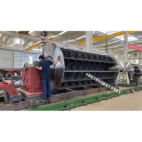 JLK-500/48+48 бронемашина жесткая рама Тип для стальной проволоки 0,5-3,5 мм