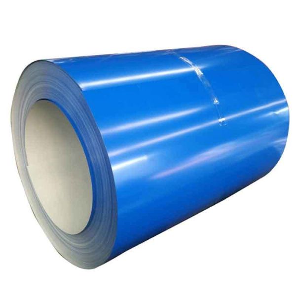 PPGI PPGL Coated Galvanized Steel Coil in All RAL Colors for Roofing Sheet