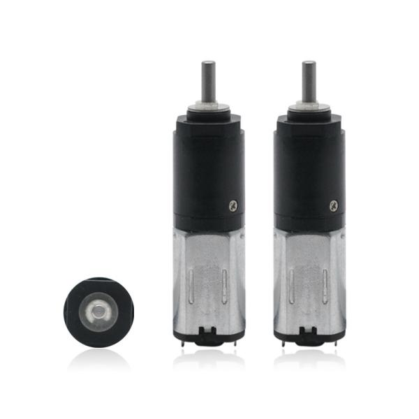 Ratio 102 1300gcm 10mm 3V Plastic Planetary Gearbox Small Electric Motors