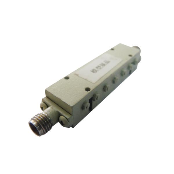 Wireless Communication RF Microwave Filters Millimeter Radars Silver Plated