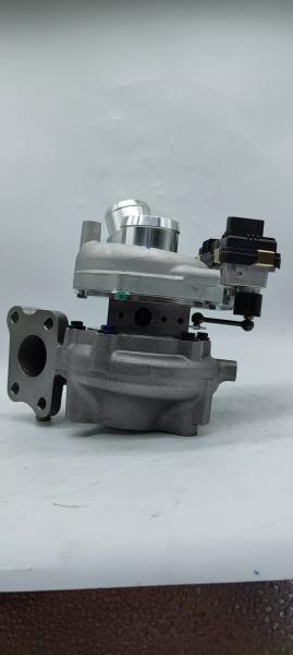 BV45 14411-5X30A 144115X30A Turbocompressor com atuador eletrônico para Nissan Yd25ddti