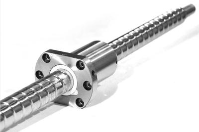 Low Noise Enduring Linear Motion Guideways 126 tons Dynamic Load Capacity