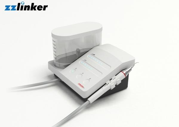 Scaler ultrassônico portátil branco LK-F17L/Scaler ultrassônico Piezo com luz do diodo emissor de luz