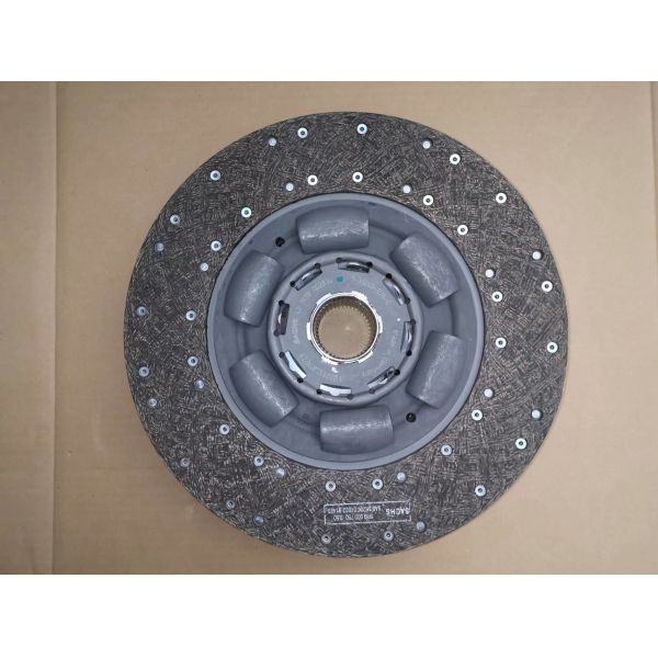 16 Speed Twin Clutch Disc 1312409760 Friction Face 400mm 42 Gear Teeth Isuzu Trailers Container Truck EXR EXZ