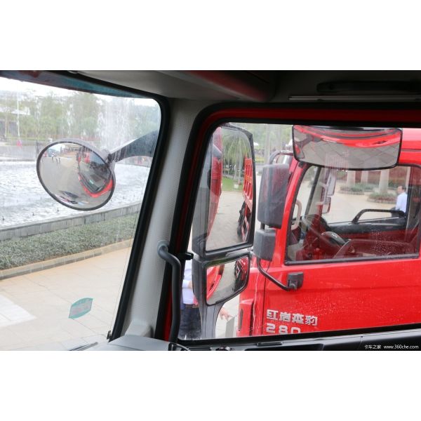 Тележка 110km/H сварочного трактора водителя SAIC Hongyan Jieka C500 3