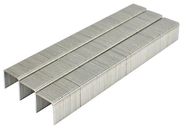 1/2 Crown Fine Wire Upholstery Industrial Staples 80 Series 8010 21GA Galvanized