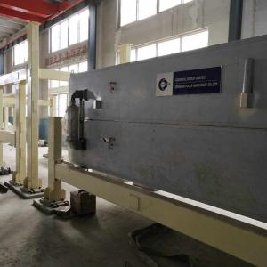 2300mmの5t紙加工機械感熱紙ロール機械