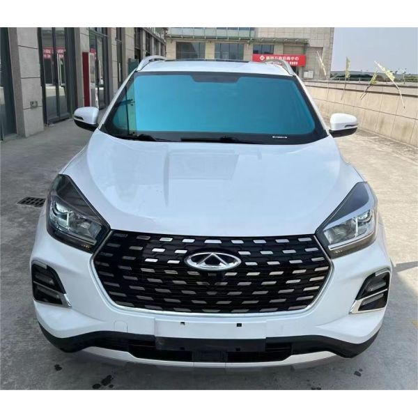 Используемый хороший качественный экспортер 2021 автомобиля дешевых мест небольшой SUV Китая дверей 5 Chery Tiggo 5x 5 бензина профессиональный
