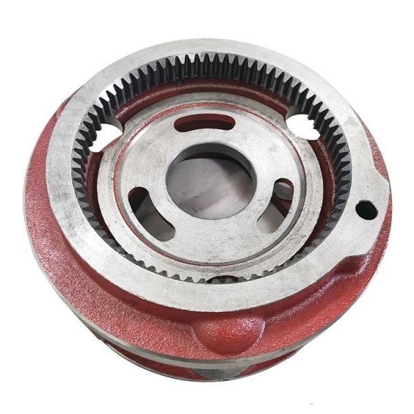 Retail OLINTON ZAX200 Travel 3rd Planetary Carrier 1025875 Excavator Spare Parts