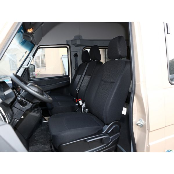 Multi-functional Touch Screen MPV for Iveco Diesel Passenger and Freight Transport