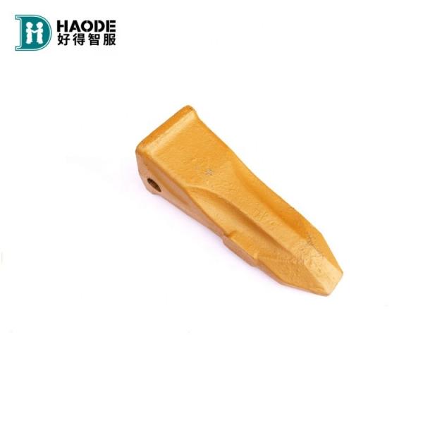 Customized HAODE 1u3352pt 1u3452 Pt 1u3302pt Tooth Bucket For Excavator J350 Machinary Excavator Teeth
