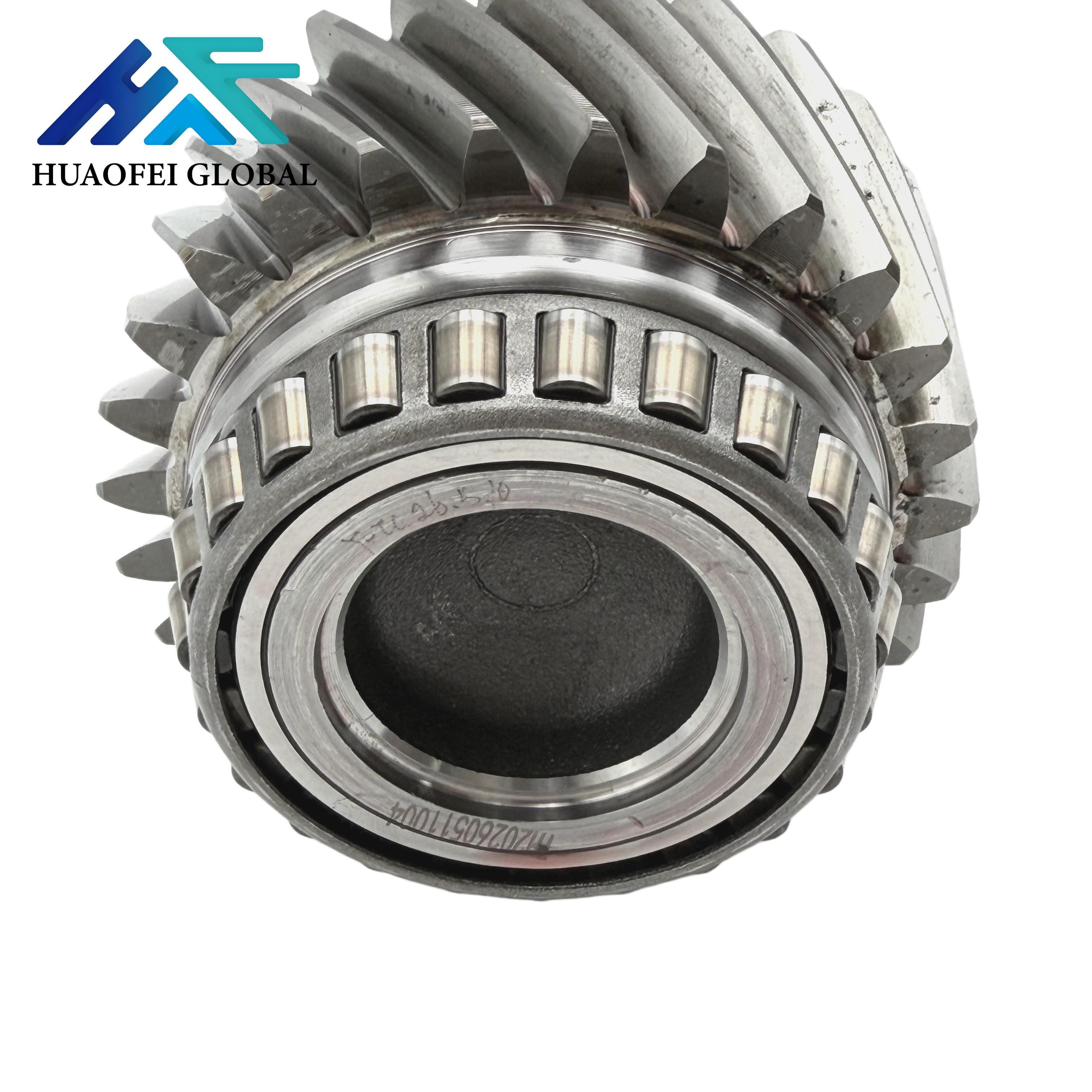 722.9 Transfer Case Gear Set – Precision Replacement Gears for BMW