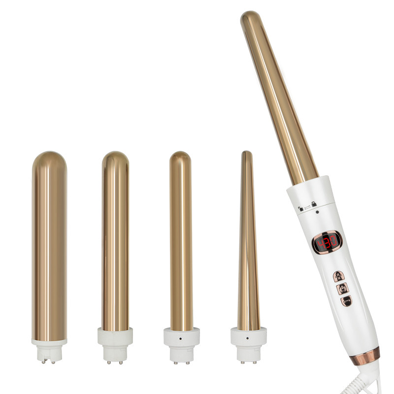 5 в 1 завивая палочке заменимом 49W со шнуром шарнирного соединения 360 градусов