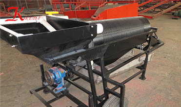 High Work Efficiency Modular Design Gold Trommel Wash Plant with Engine Core Components