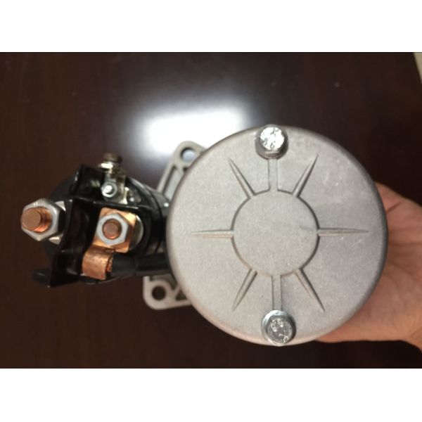 Belarus MT3 MTZ Tractor Spare Parts Mass stater 12V 2,7KW 9142.780